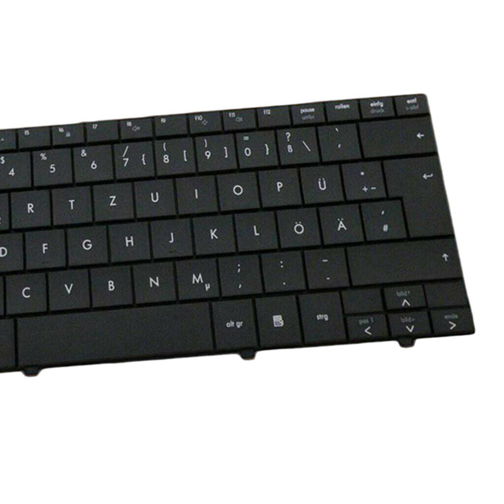 Laptop Keyboard DE For  Mini1000   1100 1131 1017