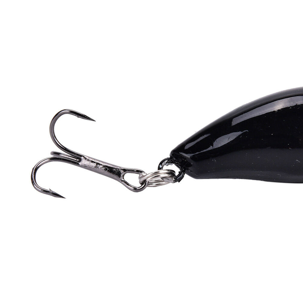 9X fishing lure hard bait pesca crazy wobbler swimbait crankbaits 4.5cm/4g BDAU