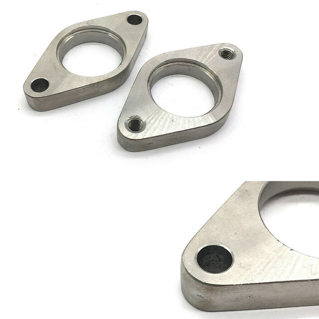 Stainless Steel Wastegate Dump Pipe Flange Gasket 35/38mm Turbocharger