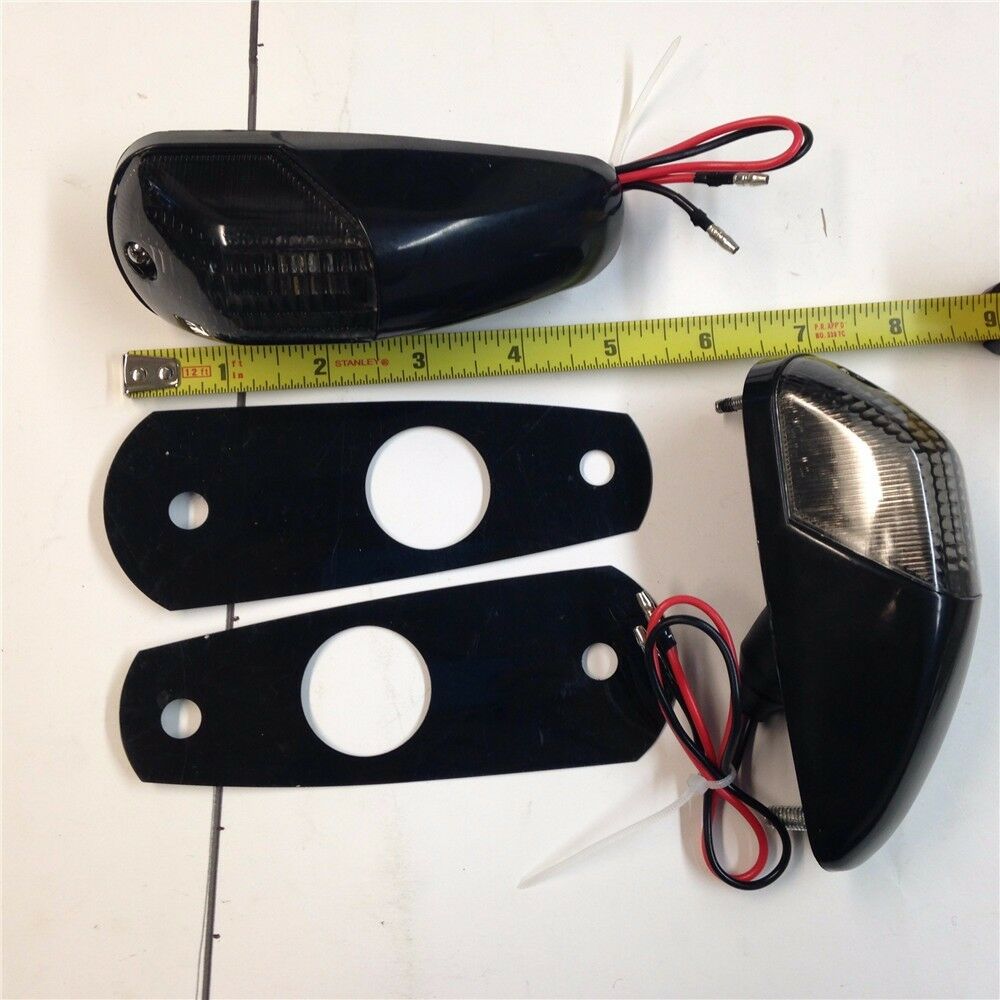 Motorcycle Flash Turn Signals For 1999-2007 Suzuki Hayabusa GSXR1300