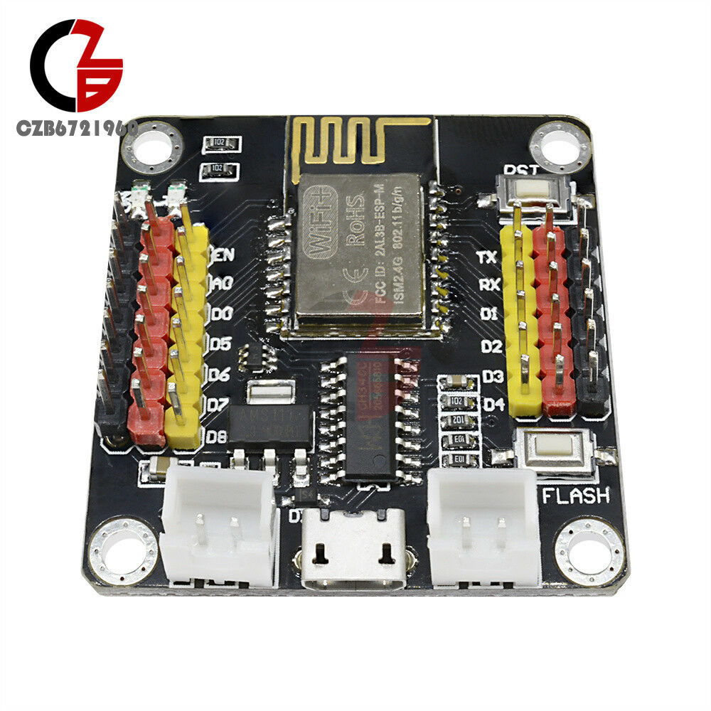 ESP8285 CH340 DM Strong ESP-M2 WIFI Development Board For ESP-M3 ESP8266 ESP-12E