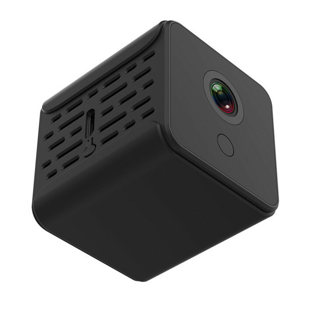 Mini DVR Camera Mini DV DVR Camera Dash Cam  Mobile Remote Black