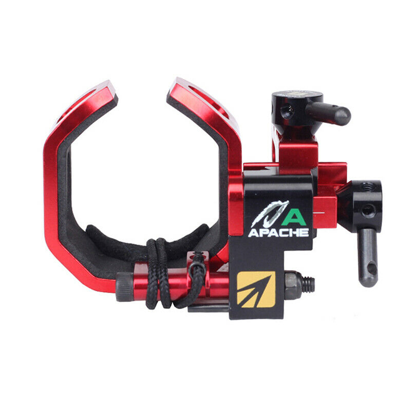 Compound Bow Drop Away Arrow Rest Fall Micro Adjustable Archery Hunting Shooting