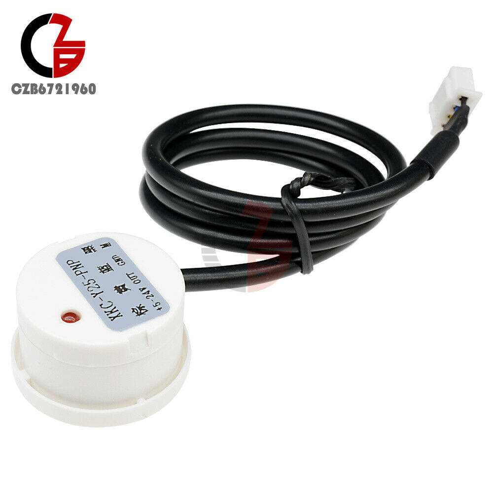 XKC-Y25-PNP DC 24V Non-contact Liquid Level Detector Sensor Control Switch