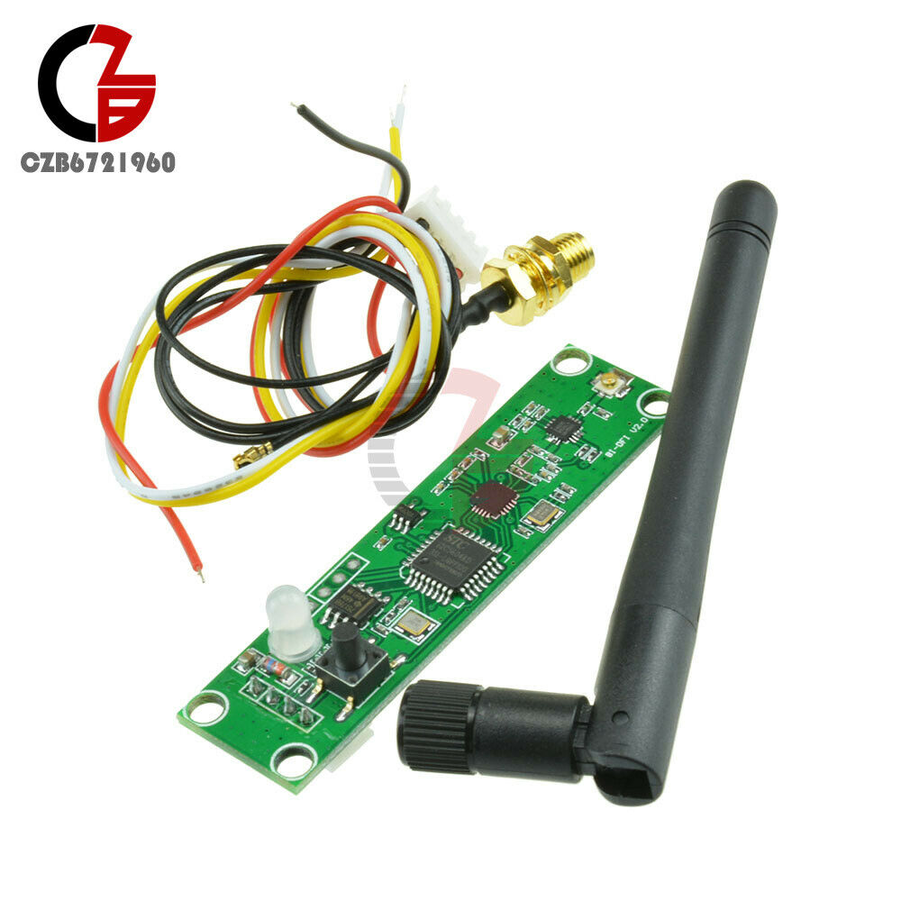 5PCS DMX512 LED Controller PCB Board Modules Wireless Transmitter Receiver