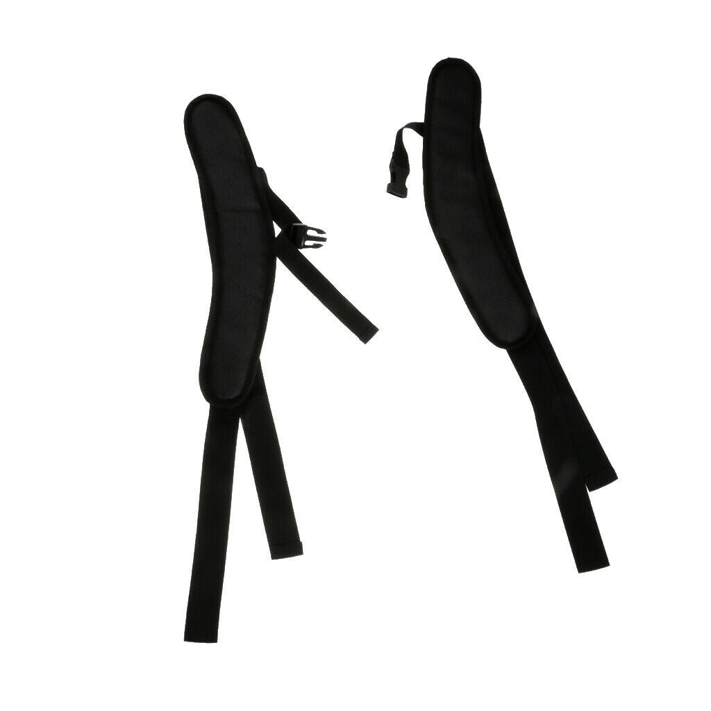 Replacement shoulder strap PVC waterproof for outdoor backpack Wear-resistant