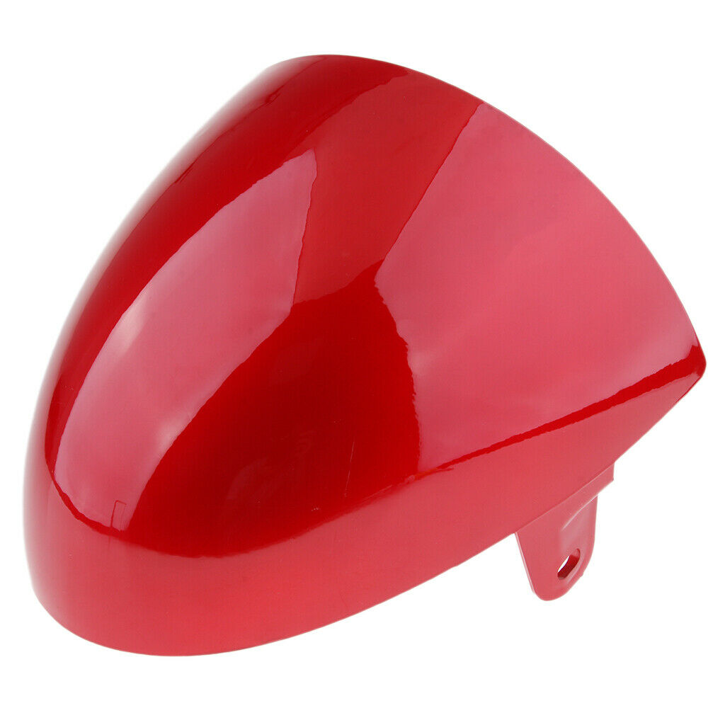 Motorcycle Motorbike Tail Rear Seat Cowl Cover Fairing for Retro Cafe Racer -