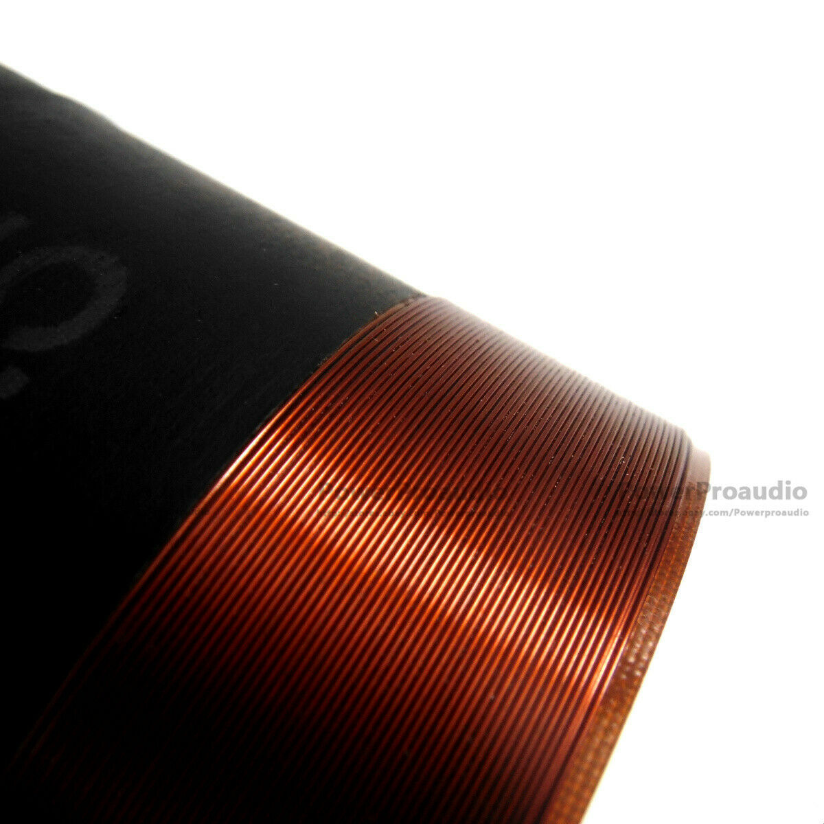 2pcs 64.5MM Audio Bass Speaker Voice Coil Subwoofer Woofer Sound 2 Layers