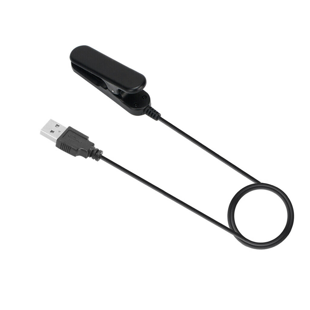 USB Clip Data Charging Charger Cable For POLAR   Tracker Smart Watch
