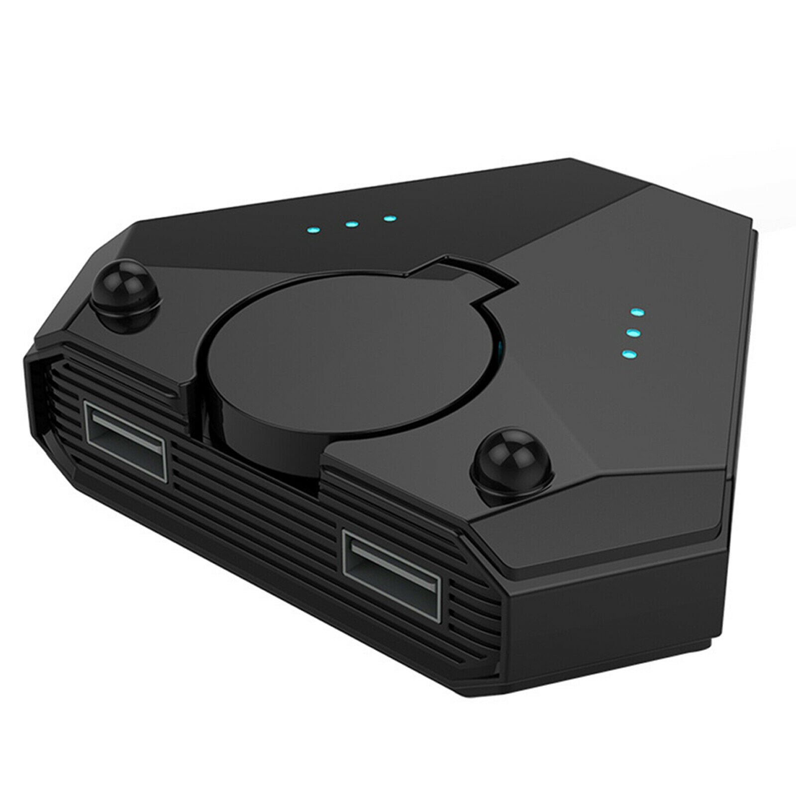 Mouse Keyboard Converter Adapter Bluetooth Connection Mobile Gaming Adapter
