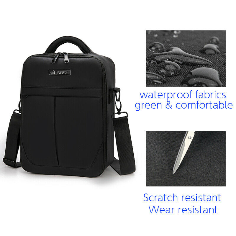 Waterproof Shoulder Bag Carrying Storage Case Bag Handbag for DJI Mavic 3 Drone