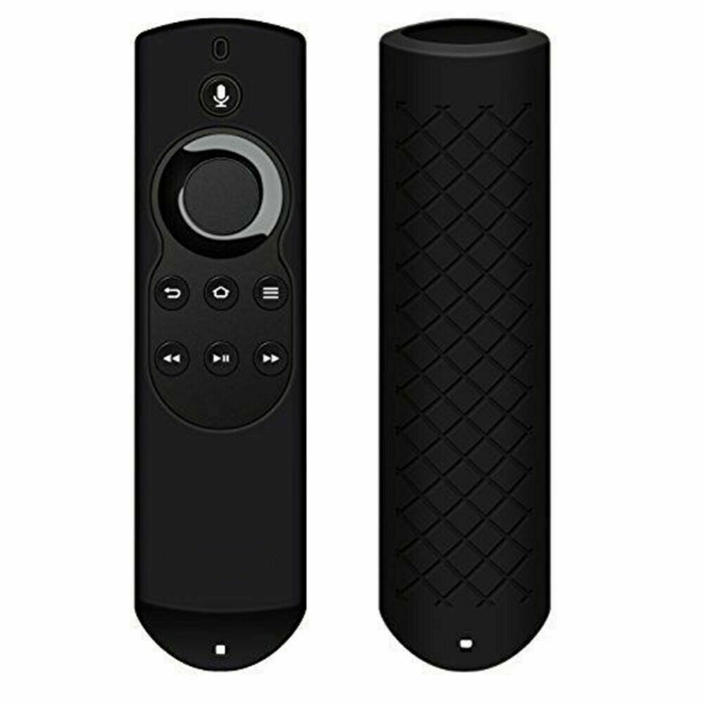 Fire TV Rubber Protective Case Remote Control Covers Controller Dust Covers