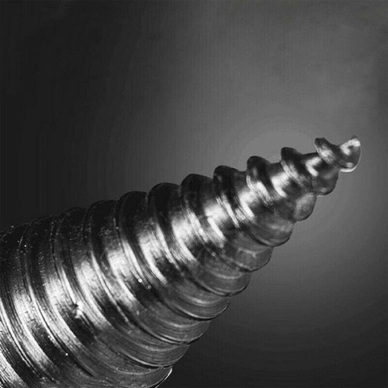 Firewood Drill Bit, Wood Splitter Drill Bit Household Firewood Splitter Fast WE6