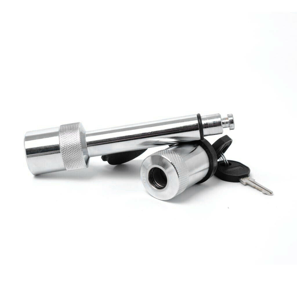 Brand New Durable Tow Hitch Ball Bar Trailer Coupler Lock Pin Key