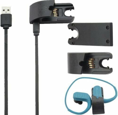 USB Charging Cradle Sync Data Cable Adaptor For SONY Walkman NW-WS413 NW-WS414 S