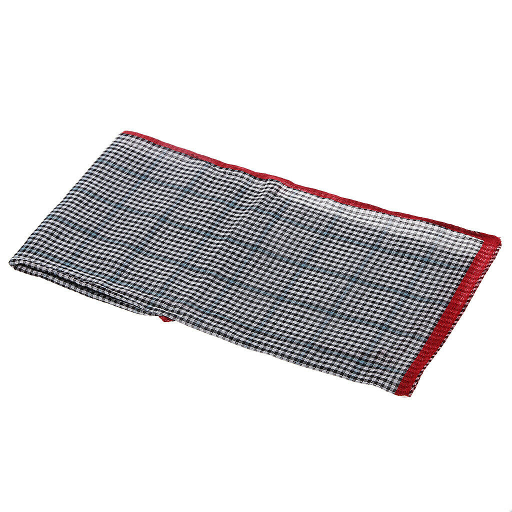 24 Pieces Square Handkerchiefs for Wedding Banquet