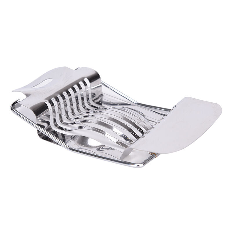 Stainless Steel Boiled Egg Slicer Section Cutter Tomato Cutter For Cookin.l8