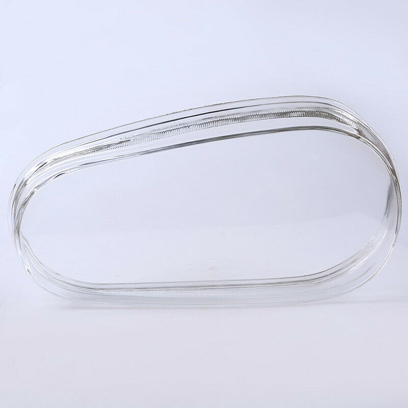 Left Driver Side Headlight Lens Cover Clear For VW MK4 Golf/GTI/R32 1999-05