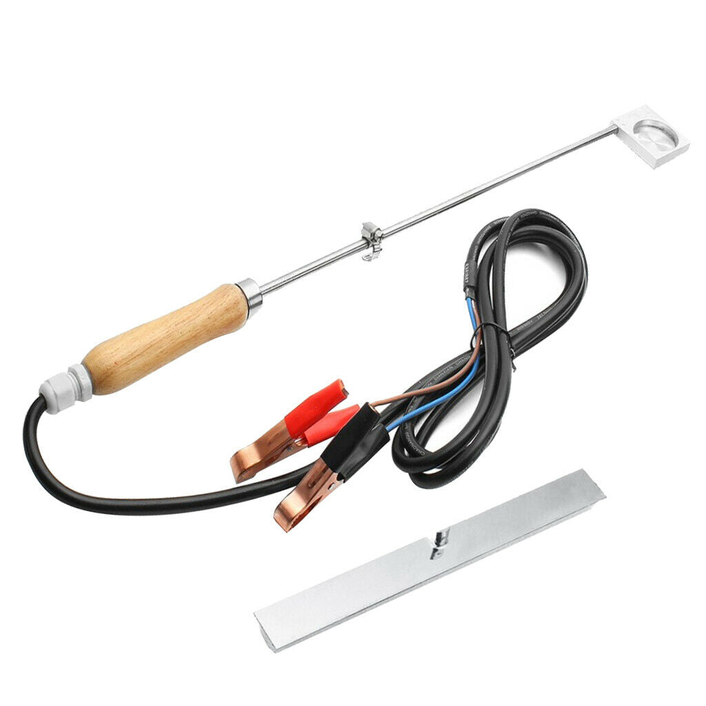 12V Stainless Steel Bee Vaporizer 150V Bee Evaporator Oxalic Acid Vaporiser Tool