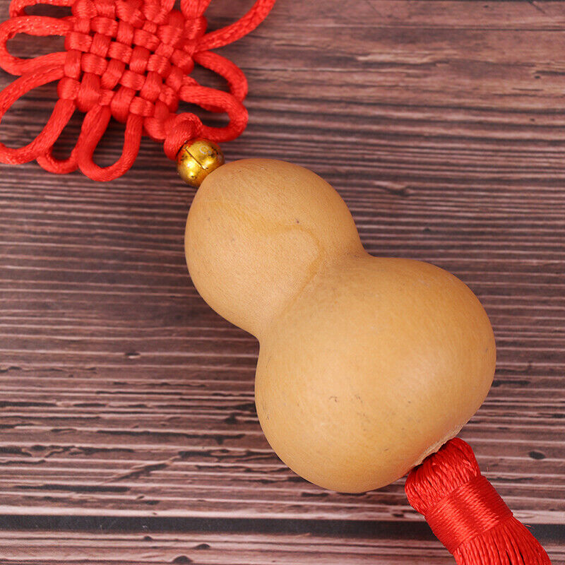 1Pc Lucky Pendant Chinese Knot Ancient Gourd Pendant Car Decoration Acces.l8