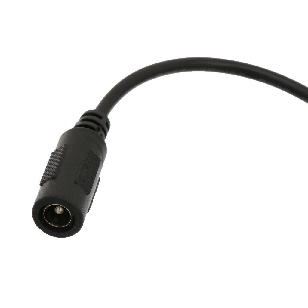 Micro USB 5 Pin Male to 5.5x2.1mm Female DC Charging Charger Convert