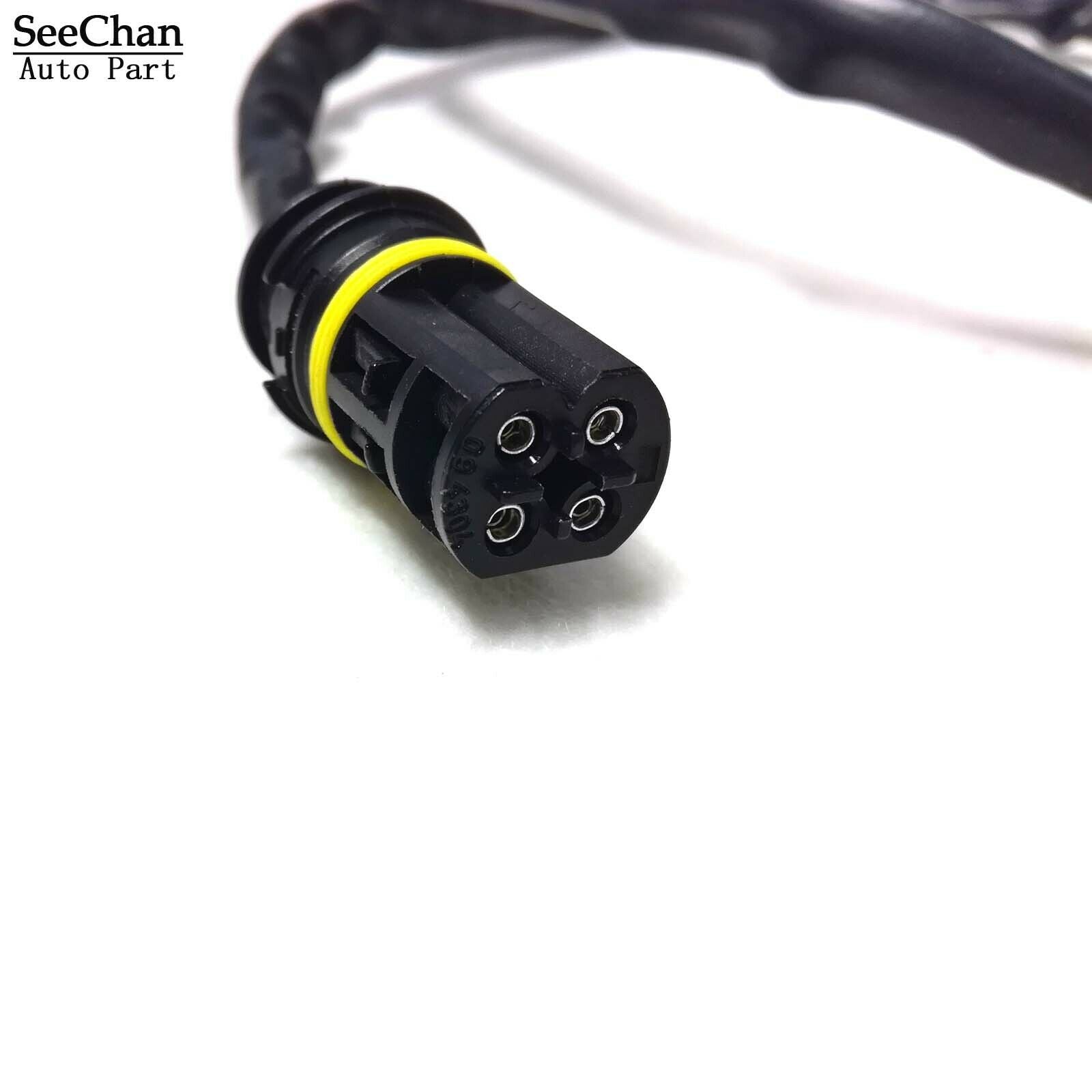 Oxygen Sensor O2 Fit for Mercedes-Benz W203 C320 CLK320 CLK430 CLK55 SLK55