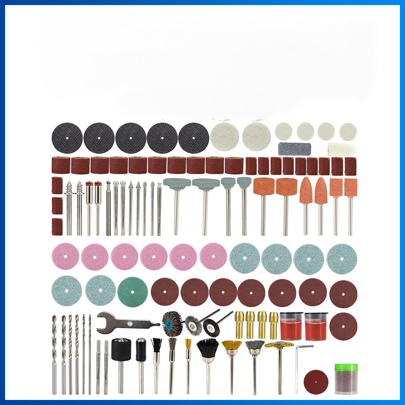 136 Electric Grinding Woodwork Wood Carving Electric Grinding and Polishing Tool