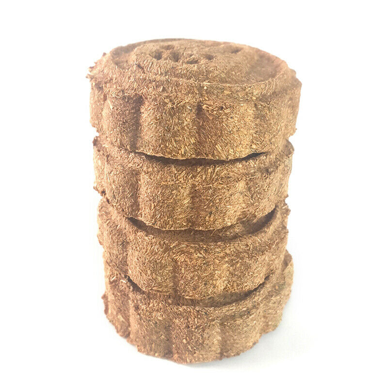 1pc Small Pets Hamster Grinding Teeth Cake Cookie Rabbit Chew Play T.l8
