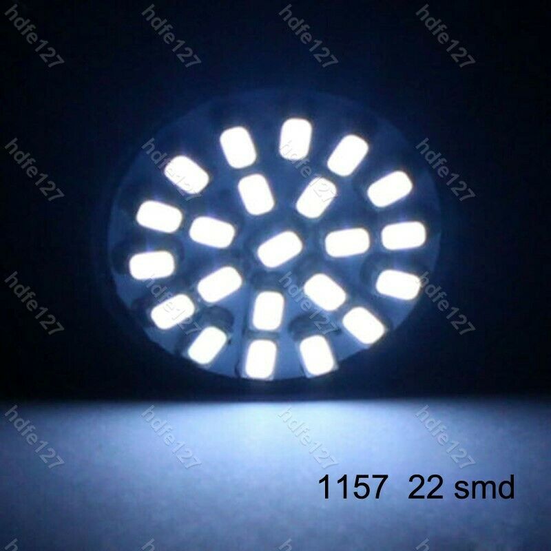 14Pcs LED Interior Package Kit For T10 36mm Map Dome License Plate Lights White