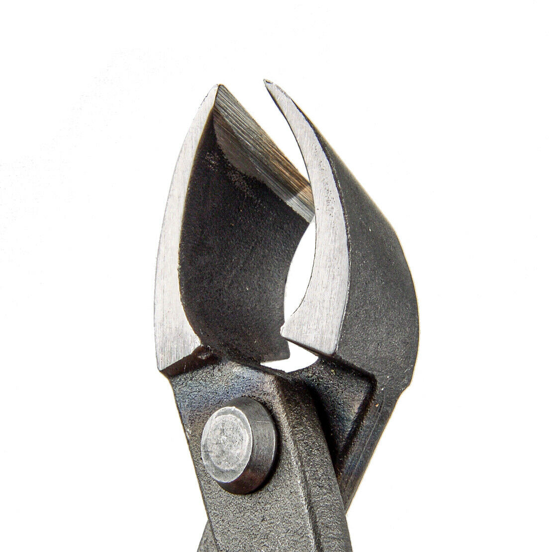 210mm Bonsai Cutter Plier Bonsai Tool Round Edge Concave Knob Plant Branch Tool
