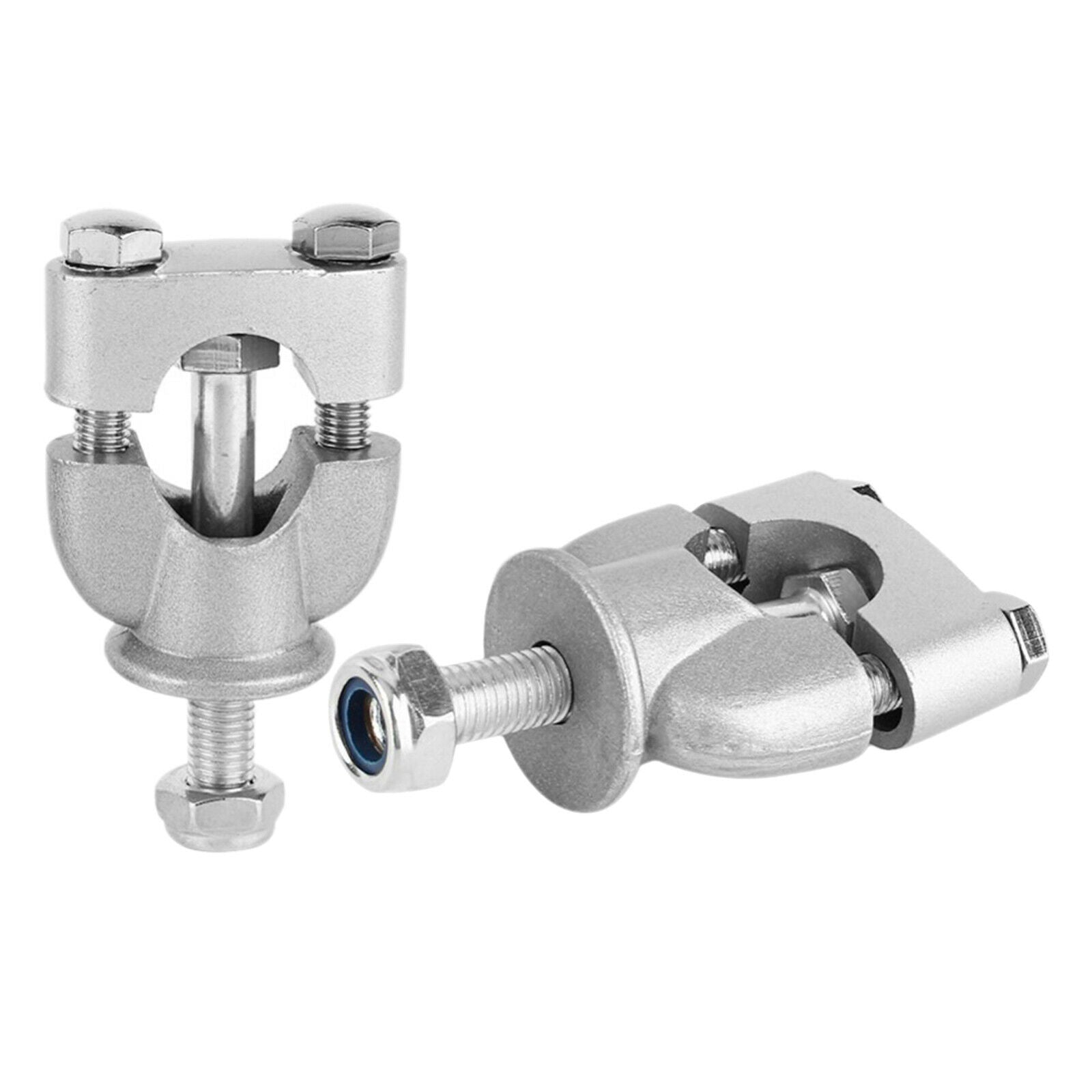 Motorcycle Motorcycle Handlebar Mounts Riser Bar Clamp for Dirt Bike ATV
