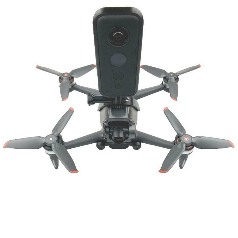 Lightweight Anti-dropping Holder Bracket Fixed Buckle Kit with Screw for FPV