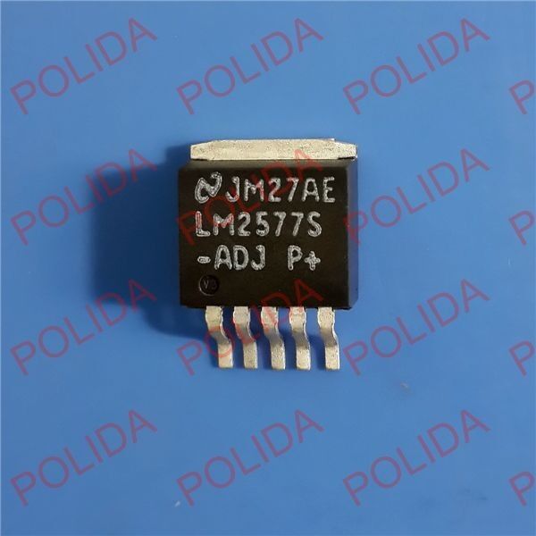 10PCS IC NSC TO-263-5 LM2577S-ADJ LM2577SX-ADJ LM2577S-ADJ/NOPB