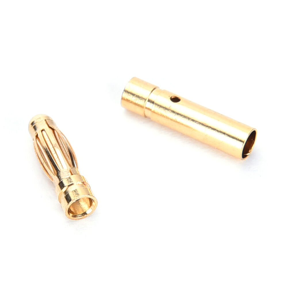 10 Pair 3mm male and female Bullet Banana Connector RC Battery Moto.l8