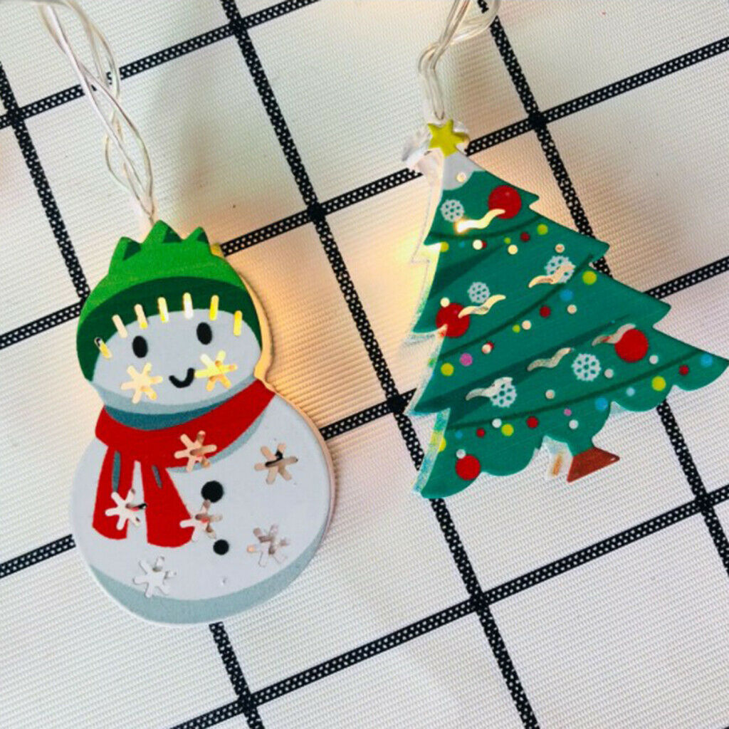 Christmas Tree Lights Outdoor Fairy Lights   Home Decorative LED Light String