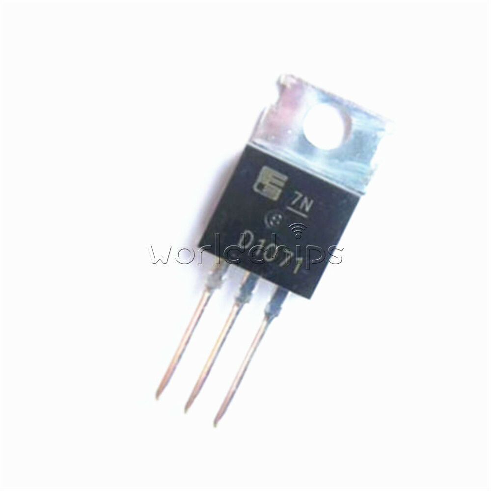 5PCS 2SD1071 D1071 FUJI TO-220 Transistor New 2SD1071 D1071