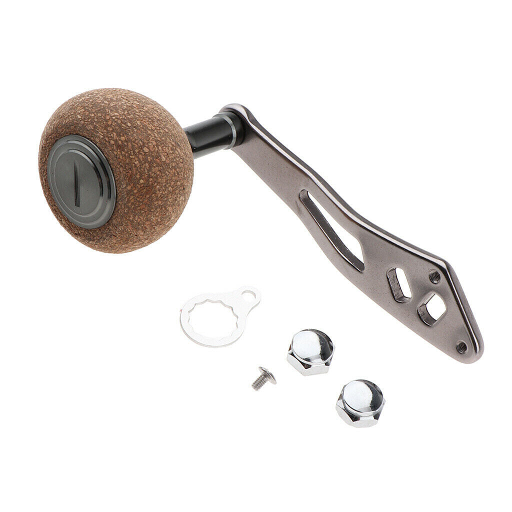 Sturdy Fishing Knob Power Handle   Reel Grip Part for Round Baitcast