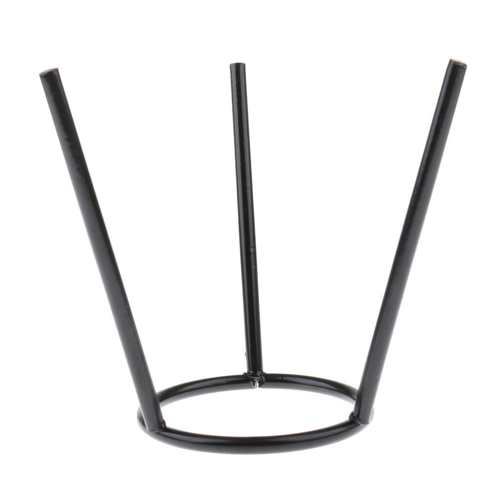 Lab Chemistry Experiment Beaker Tube Clamp Gauze Mat Tripod Stand Supplies