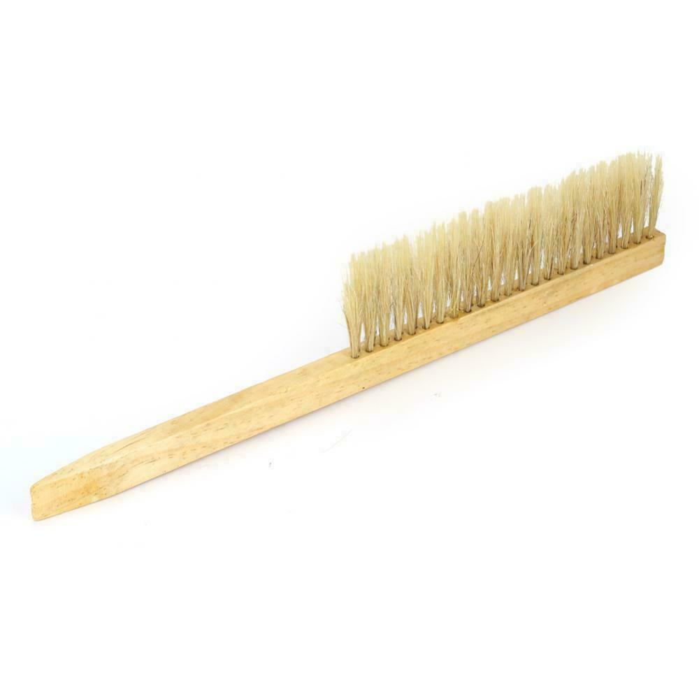 Wooden Natural Beekeeping Bee Brush Beekeepers Beehive Tool Equipment