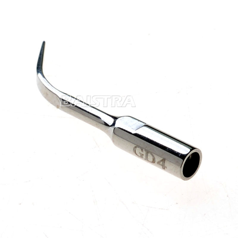 50PCS Dental Scaling Tips GD4 for Satelec & DTE Ultrasonic Scaler Handpiece