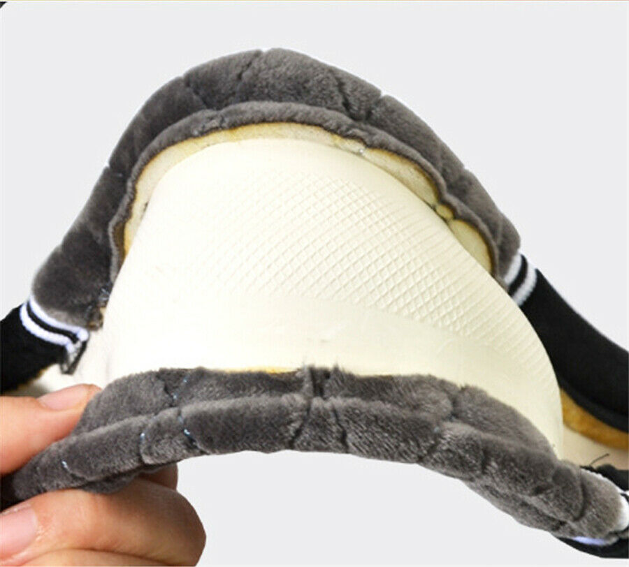 Soft Short Plush Steering Wheel Cover 38cm Universal Car Truck Pickup Antiskid