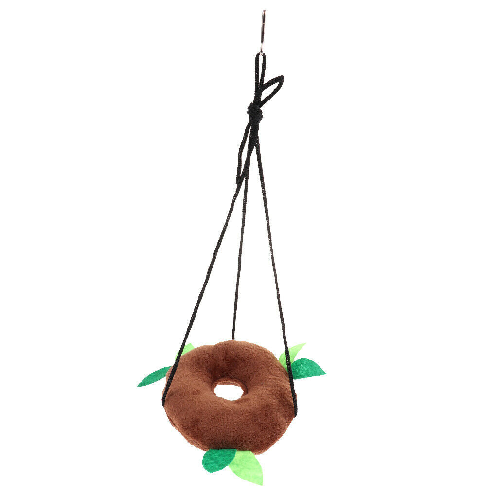 Small Hamster Cage For Animals Cage Hammock For Hanging Birds Hanging From The