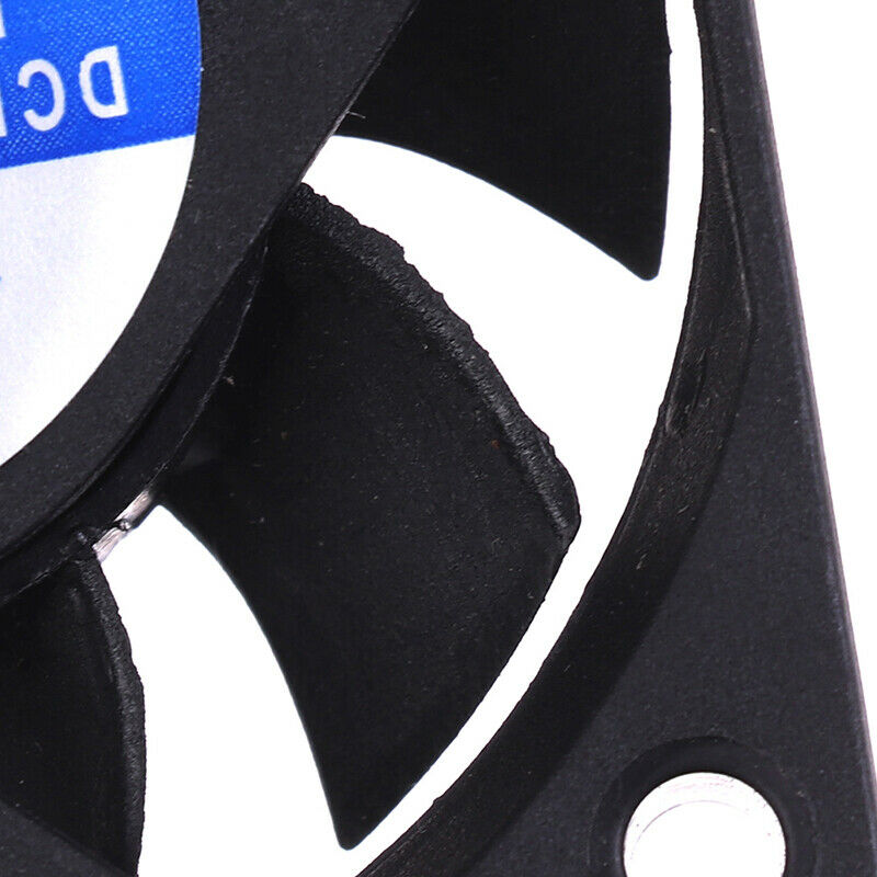 1Pc 6010 60MM 60*60mm Cooling Fan 12V 3Pin Cooler Heatsink Mini FS.DD