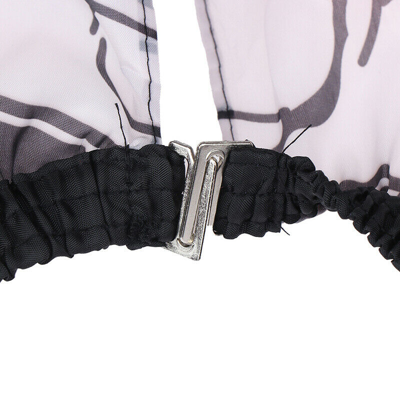 Waterproof Cutting Hair Cloth Salon Barber Cape Hairdresser Apron Haircut JCA SJ