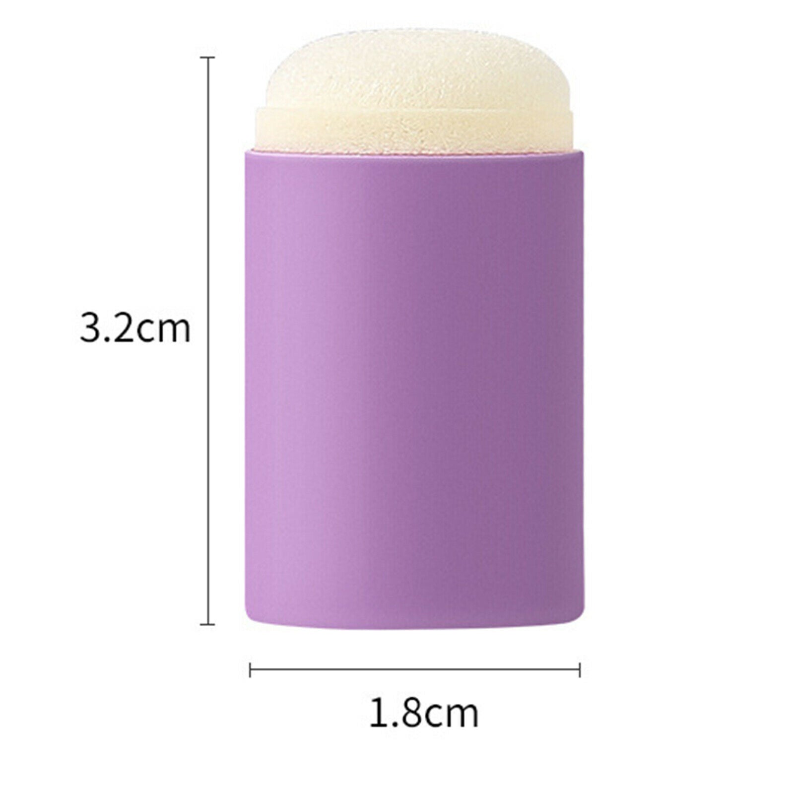 Finger Sponge Daubers for Stamping Sponge Daubers for Art DIY Embossing