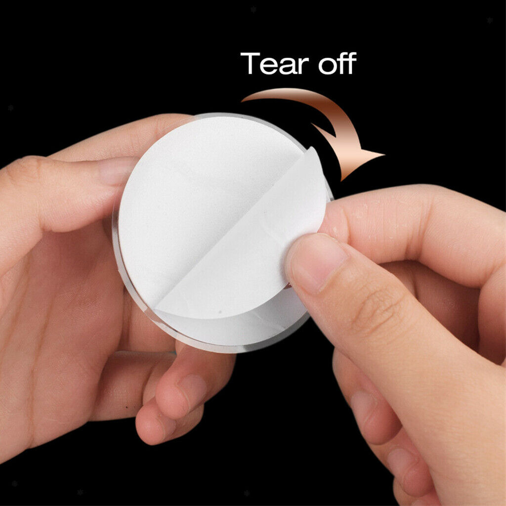 Individual False Eyelash Palette Holder Plate