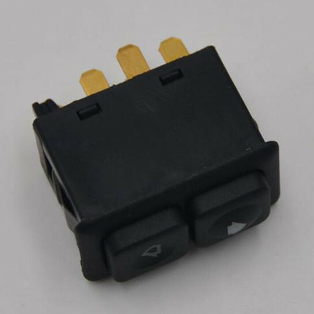 Replacement Electric Power Front Door Window Switch 61311381205 for BMW E24 E30