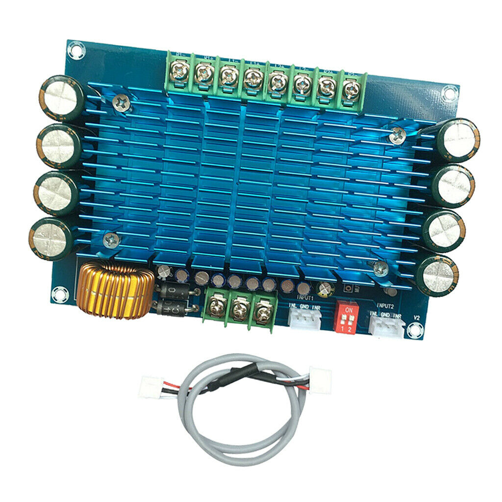 TDA7850 Amplifier Board High Power Audio Amplifier Board 4x 50W for Car