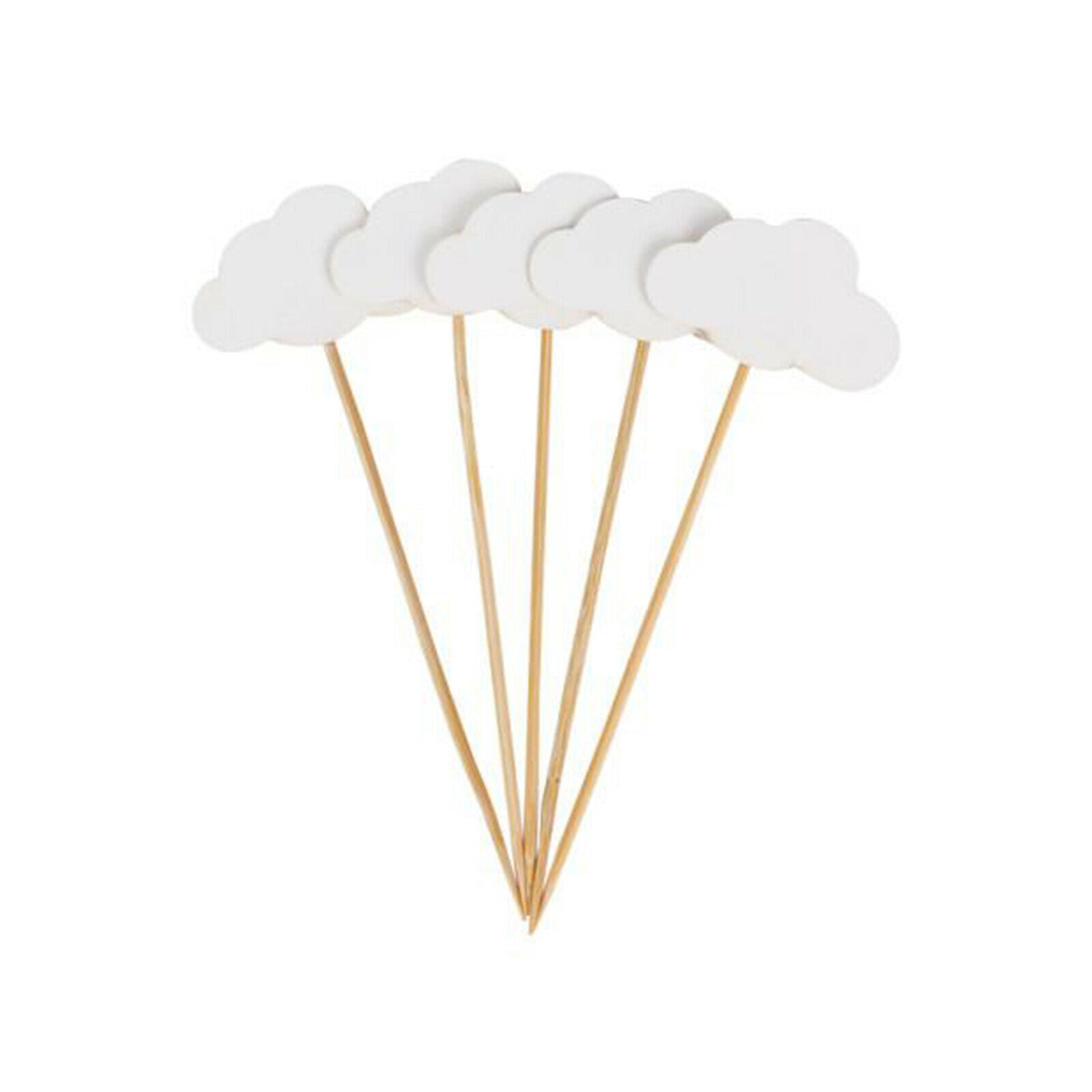 12pcs/Set Rainbow Cake Topper Kit Birthday Cake Decoration For Boys Girls Kids