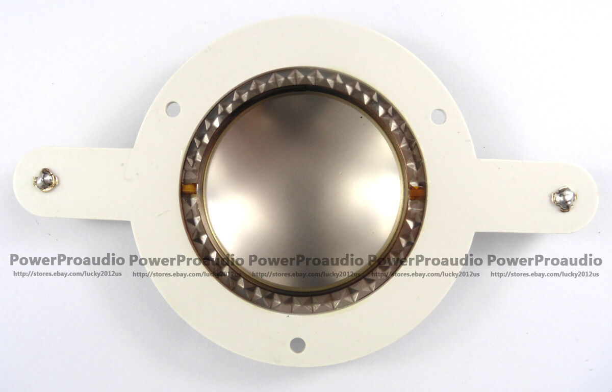 2pcs Diaphragm For JBL EON G2 EON15P EON15-G2 Power15 Speaker Horn Driver Part